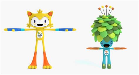 Olympic Mascot Crafts: A Gateway to Sports and Games